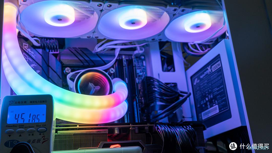 华硕冰立方AP201+全汉Hydro PTM X Pro 1000W装机分享—紧凑又强大的组合 华硕冰立方AP201+全汉Hydro PTM X Pro 1000W装机分享—紧凑又强大的组合