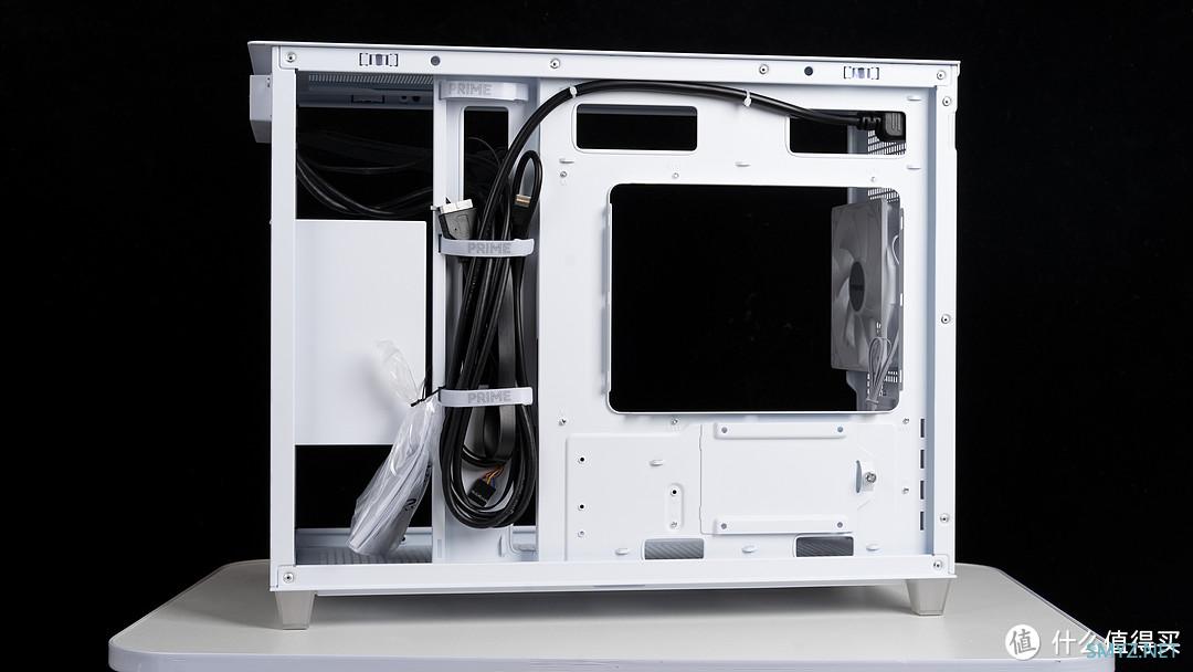 华硕冰立方AP201+全汉Hydro PTM X Pro 1000W装机分享—紧凑又强大的组合 华硕冰立方AP201+全汉Hydro PTM X Pro 1000W装机分享—紧凑又强大的组合