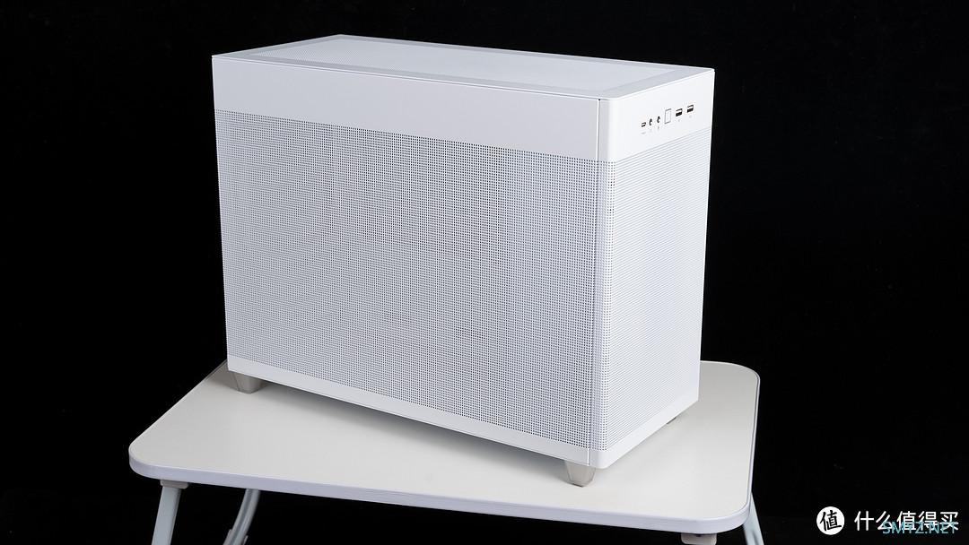 华硕冰立方AP201+全汉Hydro PTM X Pro 1000W装机分享—紧凑又强大的组合 华硕冰立方AP201+全汉Hydro PTM X Pro 1000W装机分享—紧凑又强大的组合