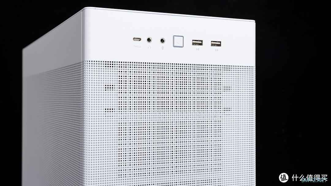 华硕冰立方AP201+全汉Hydro PTM X Pro 1000W装机分享—紧凑又强大的组合 华硕冰立方AP201+全汉Hydro PTM X Pro 1000W装机分享—紧凑又强大的组合