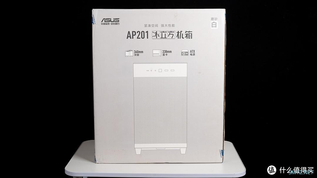 华硕冰立方AP201+全汉Hydro PTM X Pro 1000W装机分享—紧凑又强大的组合 华硕冰立方AP201+全汉Hydro PTM X Pro 1000W装机分享—紧凑又强大的组合