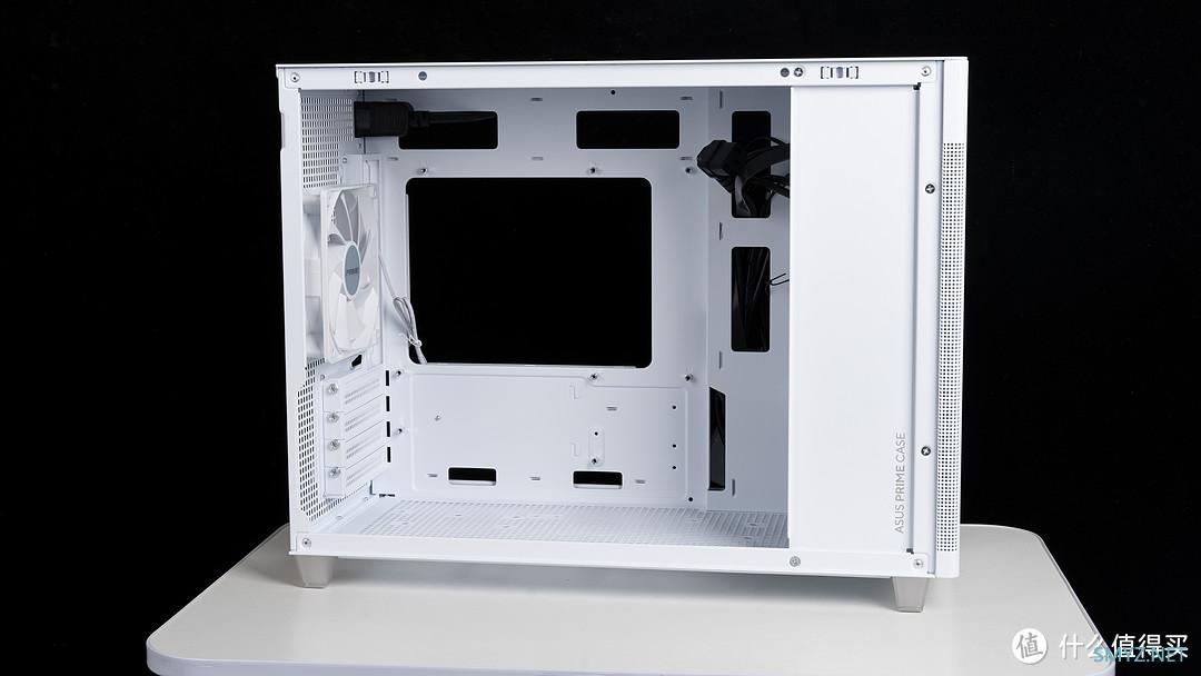 华硕冰立方AP201+全汉Hydro PTM X Pro 1000W装机分享—紧凑又强大的组合 华硕冰立方AP201+全汉Hydro PTM X Pro 1000W装机分享—紧凑又强大的组合