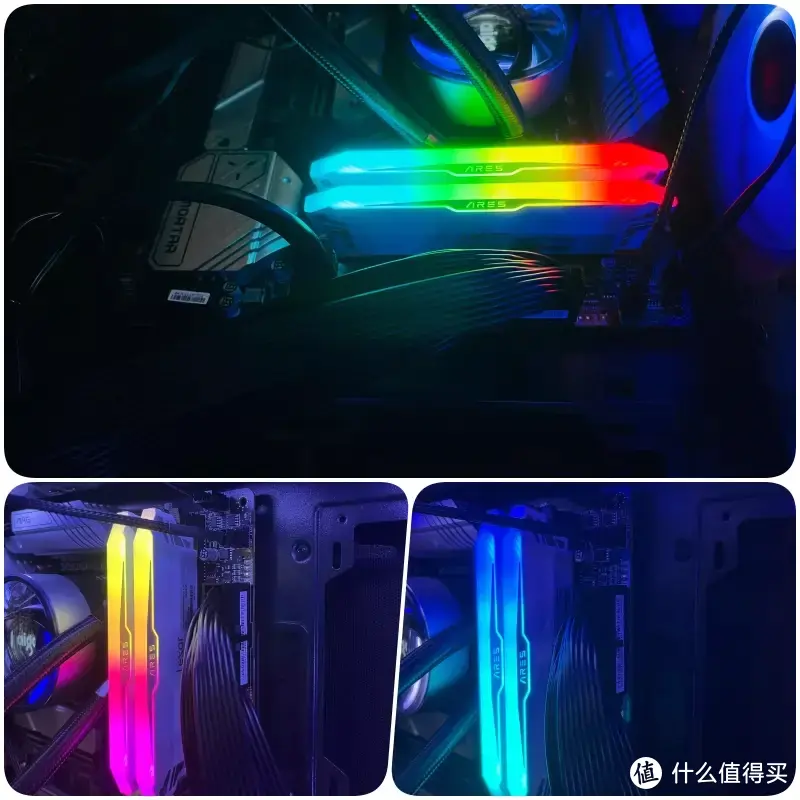 电竞级散热,炫酷神光:雷克沙战神之刃ARES 4000 电竞级散热,炫酷神光:雷克沙战神之刃ARES 4000