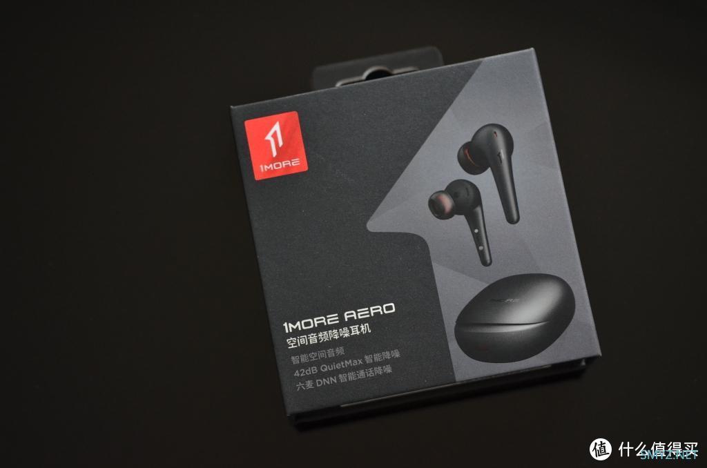 HIFI器材 篇一百三十八：1MORE首款搭配空间音频的降噪真无线AERO抢先体验