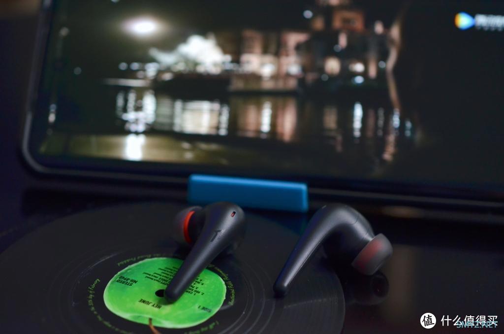 HIFI器材 篇一百三十八：1MORE首款搭配空间音频的降噪真无线AERO抢先体验