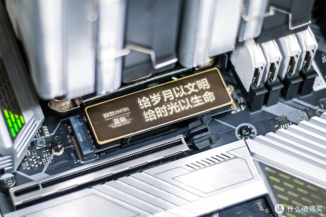 致态TiPro7000三体联名版固态硬盘评测:存储岁月时光,不止于快 致态TiPro7000三体联名版固态硬盘评测:存储岁月时光,不止于快