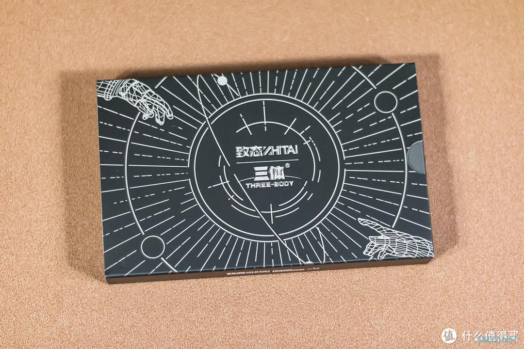 致态TiPro7000三体联名版固态硬盘评测:存储岁月时光,不止于快 致态TiPro7000三体联名版固态硬盘评测:存储岁月时光,不止于快