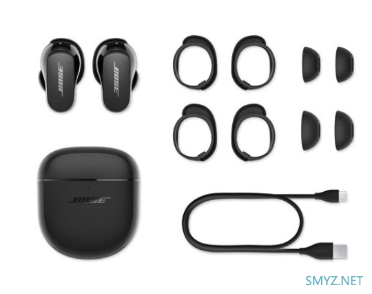 Bose 新款真无线降噪耳机 QuietComfort Earbuds II2299 元