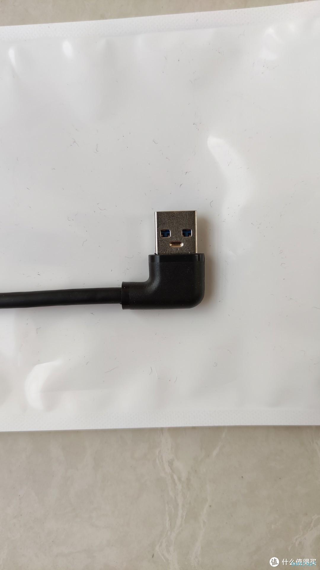 数码&电器晒单 篇二十:炬信USB3.0弯头数据线延长线分享 数码&电器晒单 篇二十:炬信USB3.0弯头数据线延长线分享