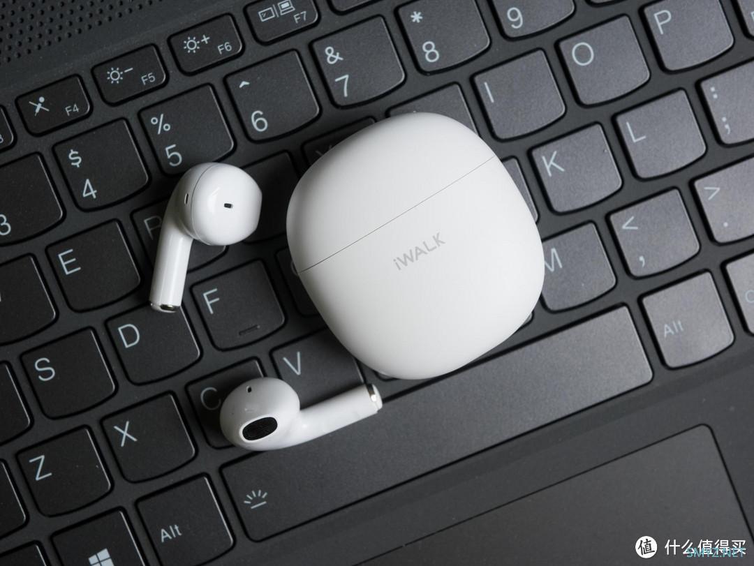小而全,好用的功能统统给你:iWALK糖果真无线耳机 小而全,好用的功能统统给你:iWALK糖果真无线耳机