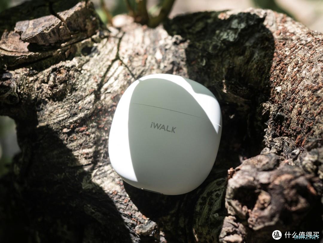 小而全,好用的功能统统给你:iWALK糖果真无线耳机 小而全,好用的功能统统给你:iWALK糖果真无线耳机