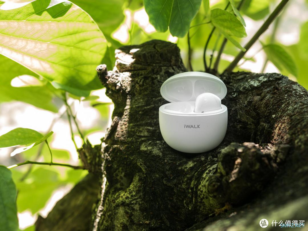 小而全,好用的功能统统给你:iWALK糖果真无线耳机 小而全,好用的功能统统给你:iWALK糖果真无线耳机
