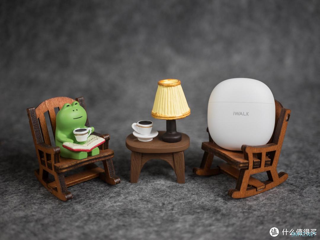 小而全,好用的功能统统给你:iWALK糖果真无线耳机 小而全,好用的功能统统给你:iWALK糖果真无线耳机