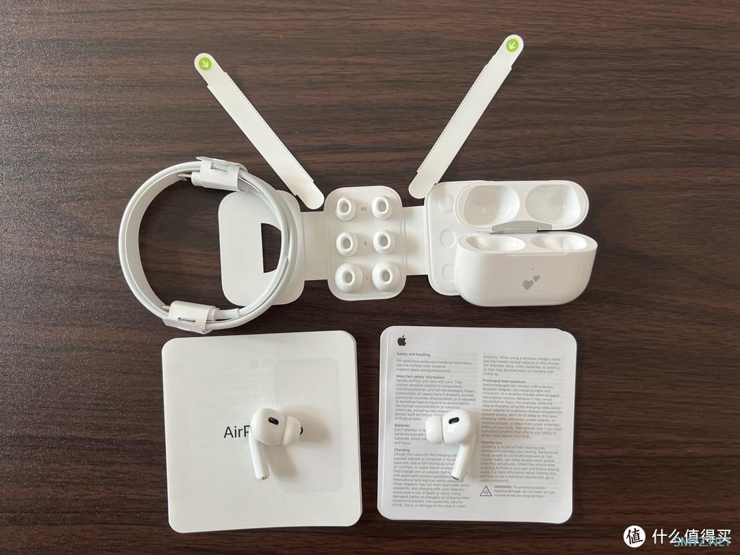 新开箱 篇四：Apple AirPods Pro 二代刻字版