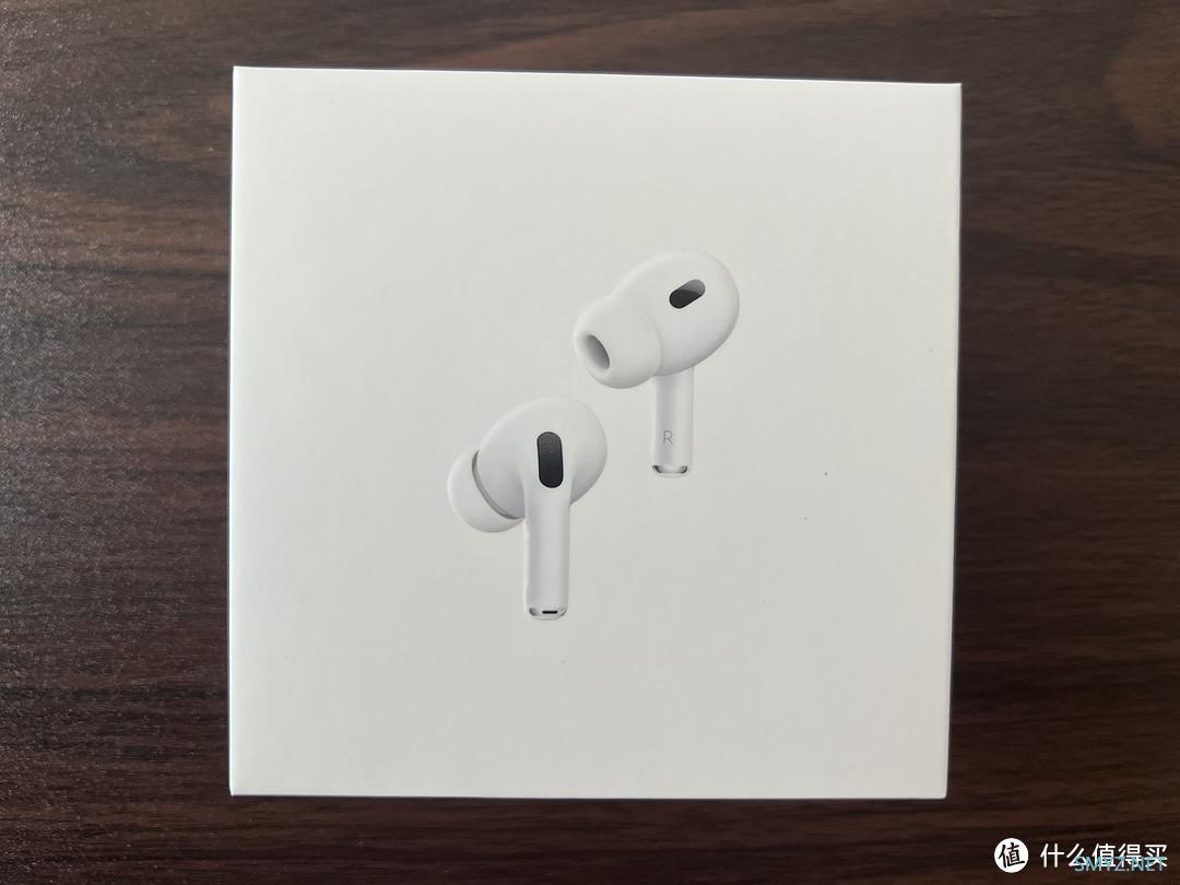 新开箱 篇四：Apple AirPods Pro 二代刻字版