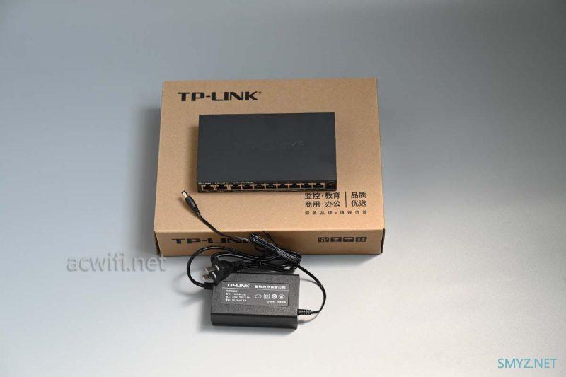 TP-LINk TL-R4111GP-AC拆机，有个2.5G SFP