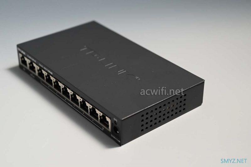 TP-LINk TL-R4111GP-AC拆机，有个2.5G SFP