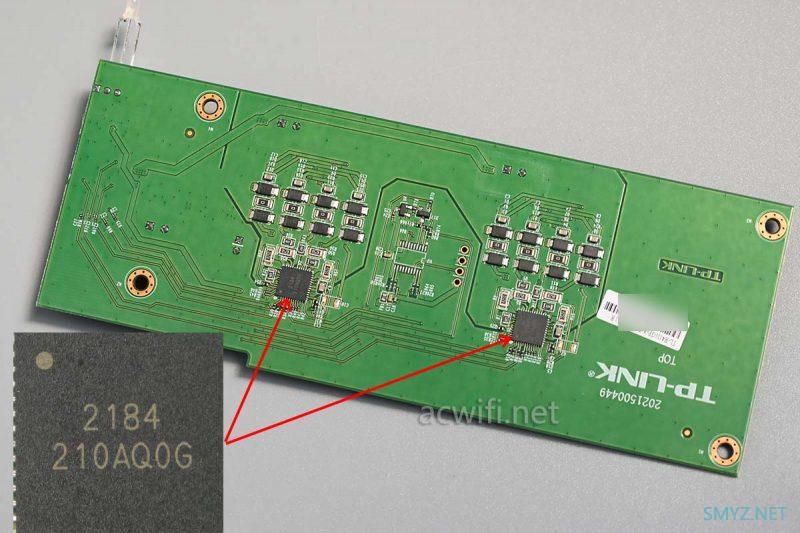 TP-LINk TL-R4111GP-AC拆机，有个2.5G SFP
