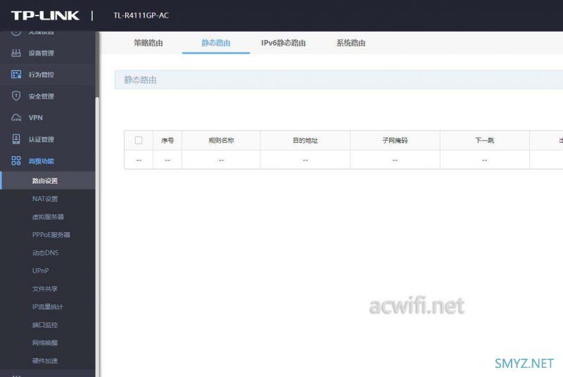 TP-LINk TL-R4111GP-AC拆机，有个2.5G SFP