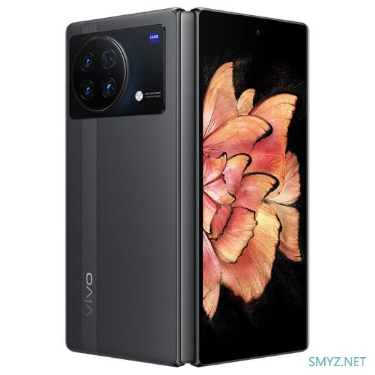 vivo X Fold+ 发售：骁龙8+加持、120Hz双屏、80W闪充9999元起