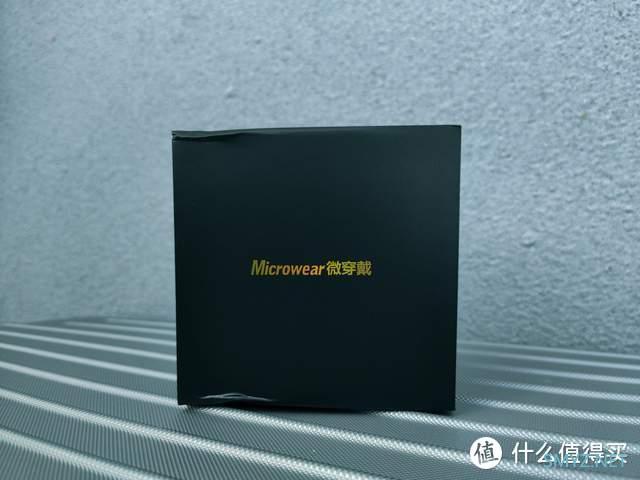 与Apple Watch一较高下，微穿戴Microwear GT3 Pro来袭！