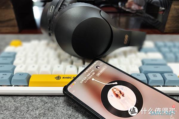当我戴上QCY H2蓝牙耳机后，有些话不吐不快