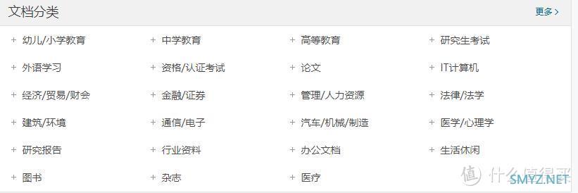 优秀网站 篇一：值得收藏：下载资料不用愁，超全文档网站整理大集合
