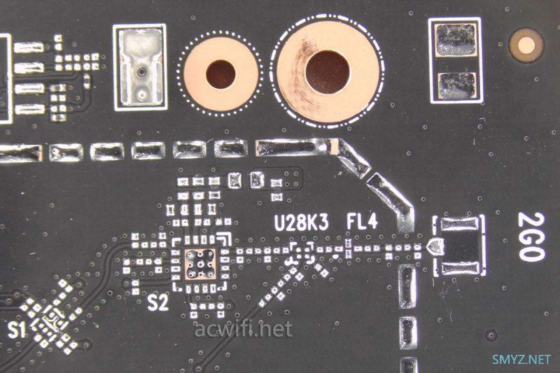 联通VS010拆机，AX3000无线路由器