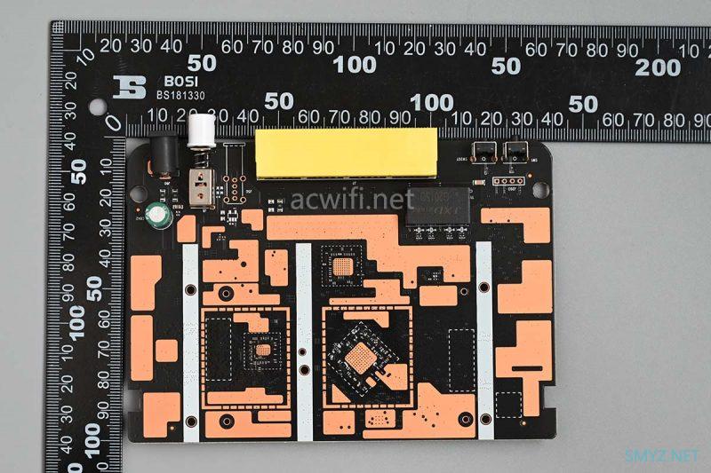 联通VS010拆机，AX3000无线路由器