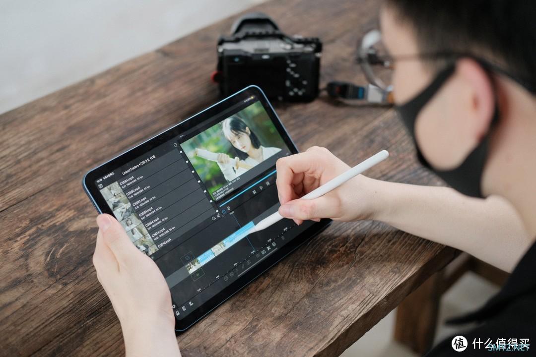 效率 300%!短视频必备 iPad 工作流 效率 300%!短视频必备 iPad 工作流