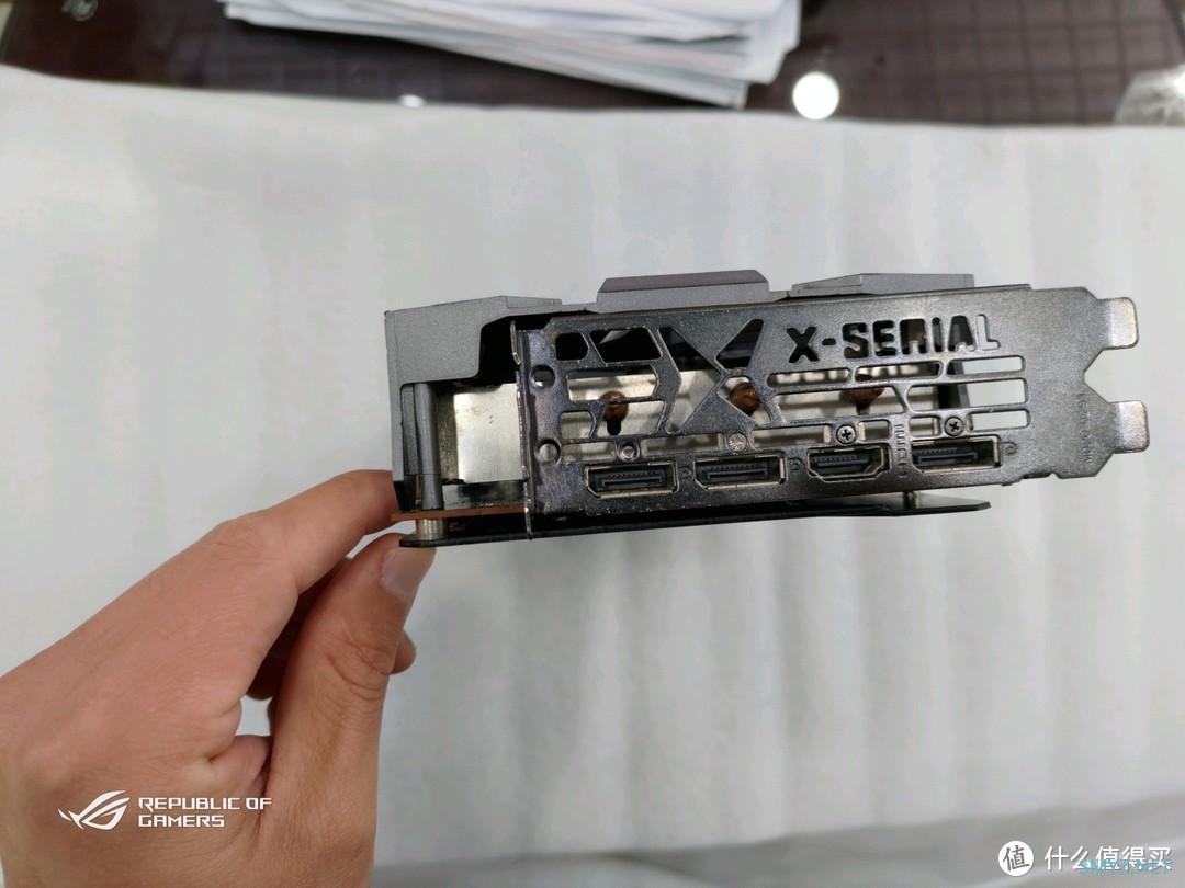 入手矿渣迪兰 RX 5700 8G X 战神