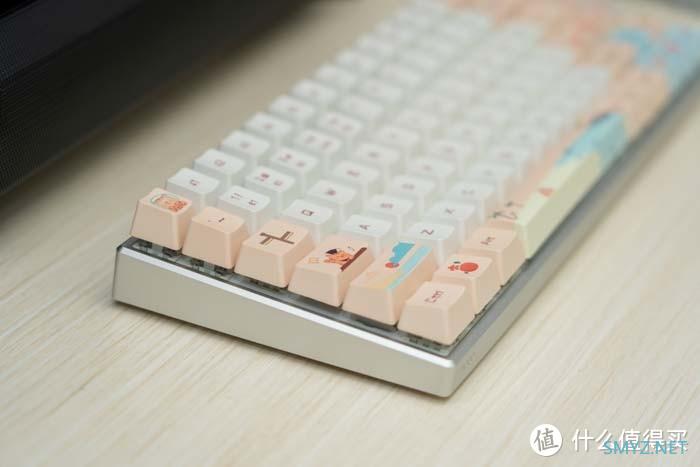 雷柏MT510 Pro多模机械键盘评测：超萌可爱风，办公游戏两不误
