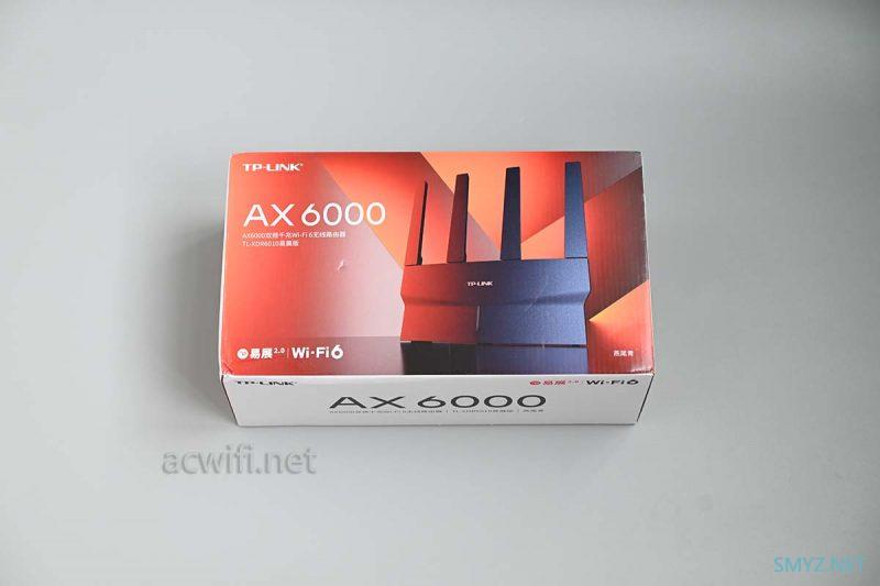 TP-LINK XDR6010无线路由器拆机