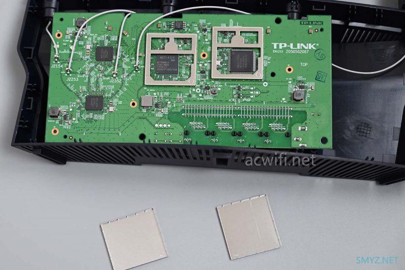 TP-LINK XDR6010无线路由器拆机