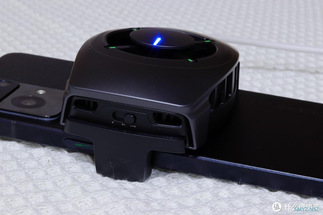 数码测评 篇一：佳慧测评｜OPPO 18W 冰点散热背夹用着怎么样？