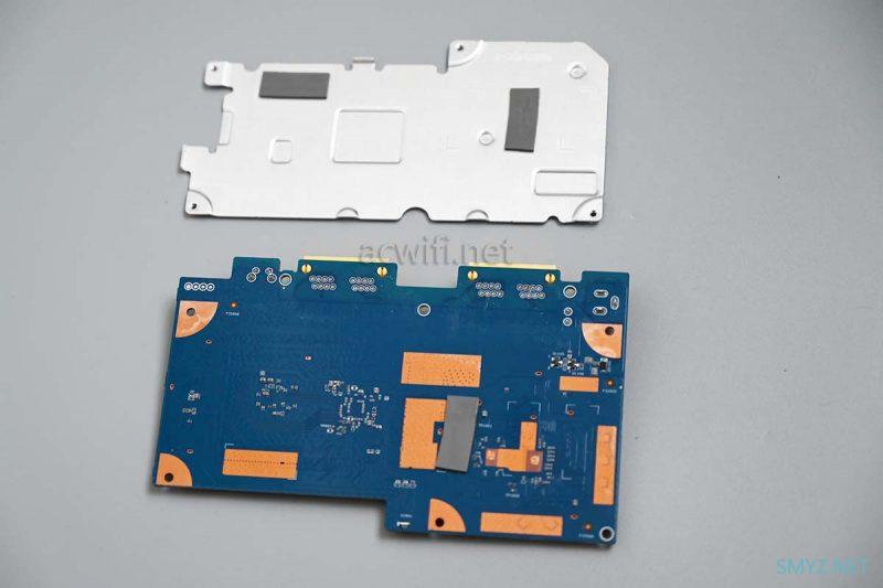 联通VS020 AX3000无线路由器拆机