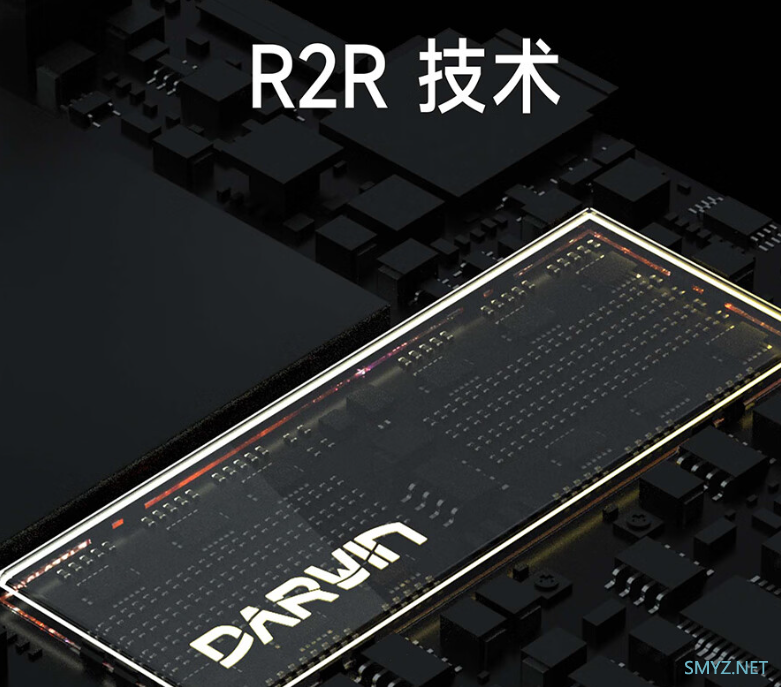 海贝推出 RS8 旗舰安卓 HiFi 播放器，二代 Darwin II 架构、R2R 电阻网络、骁龙66522998元