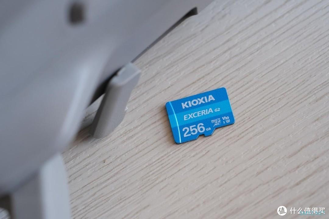 大厂也谈性价比，铠侠极至瞬速G2 microSD存储卡体验