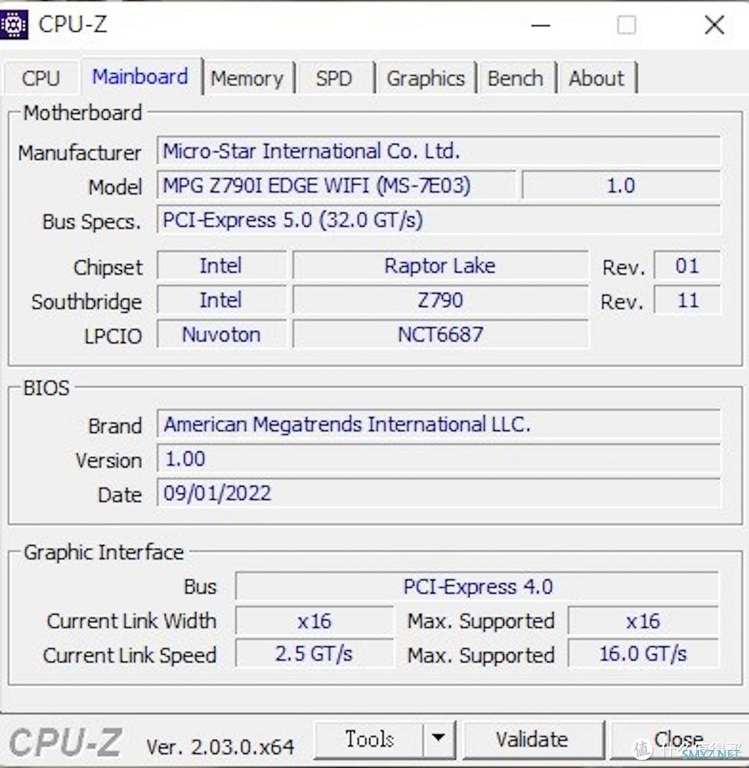 微星 MSI MPG Z790I EDGE WIFI 主板评测，功能强大且可安装 3 条 M.2 SSD 的 ITX 小钢炮