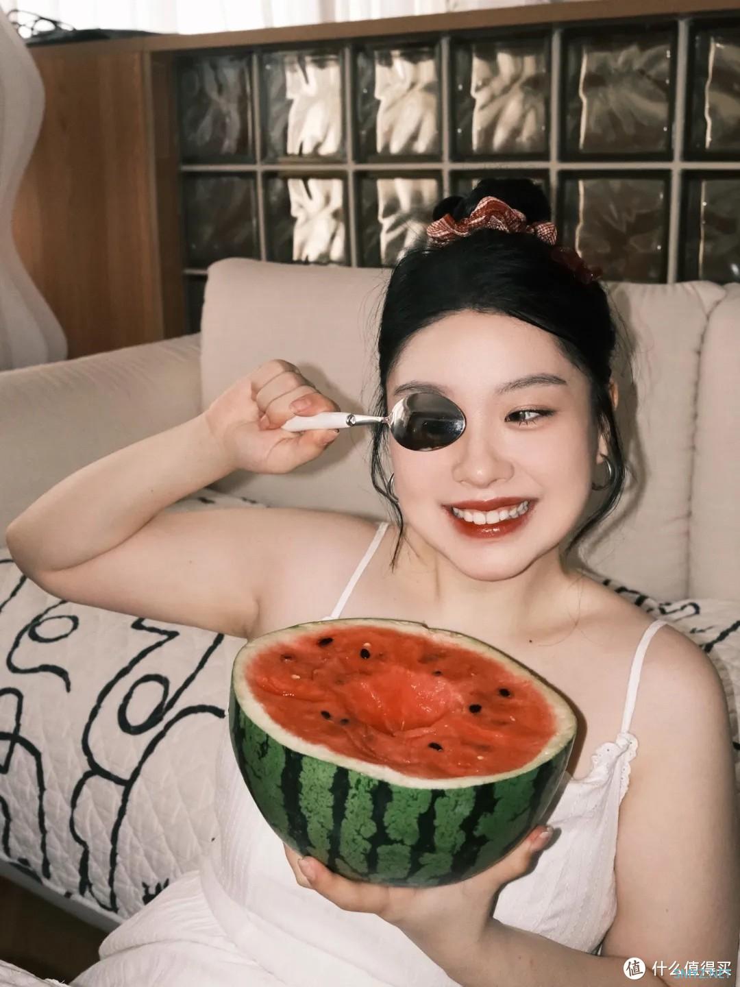 我发现它的滤镜还是无人能敌。