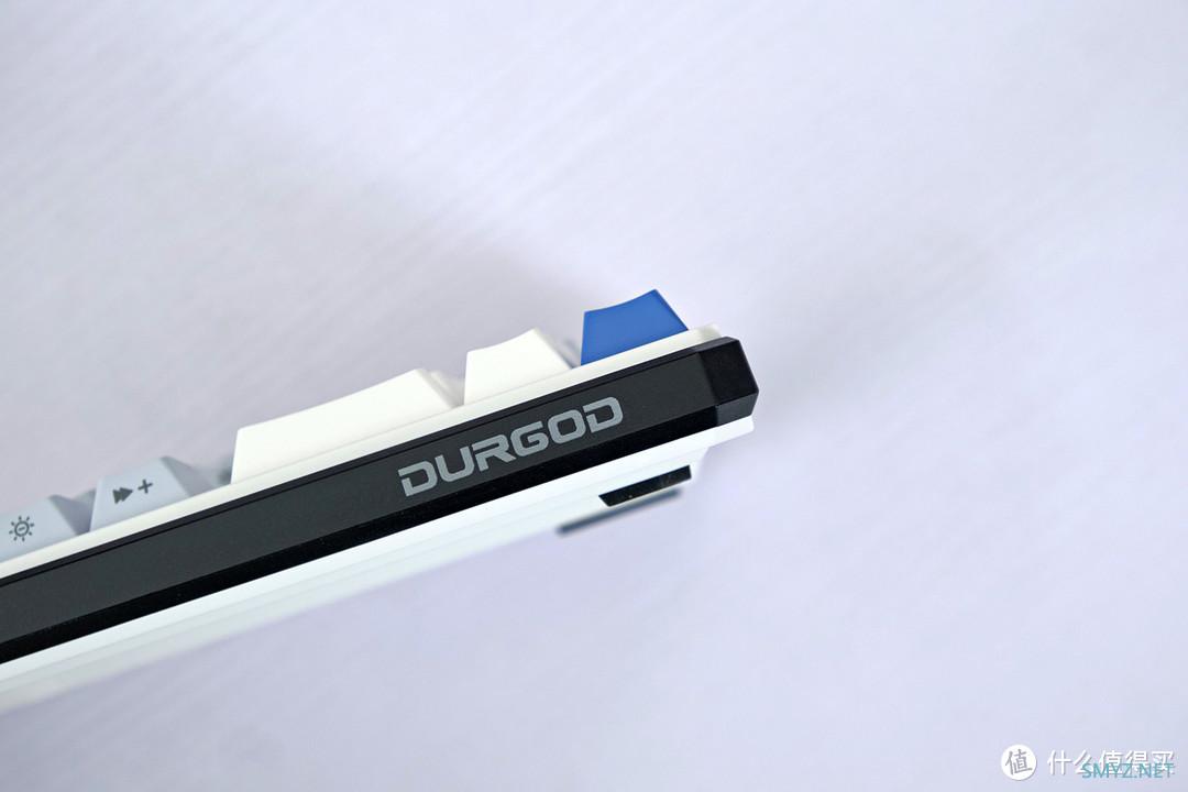 升级白光，凯华Turbo轴，杜伽K610W CORONA机械键盘分享