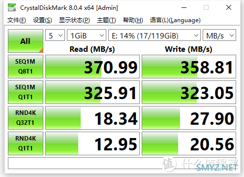 快速的读写体验，ORICO奥睿科UFSD-I 128GB