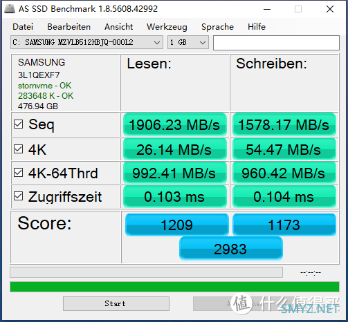 快速的读写体验，ORICO奥睿科UFSD-I 128GB