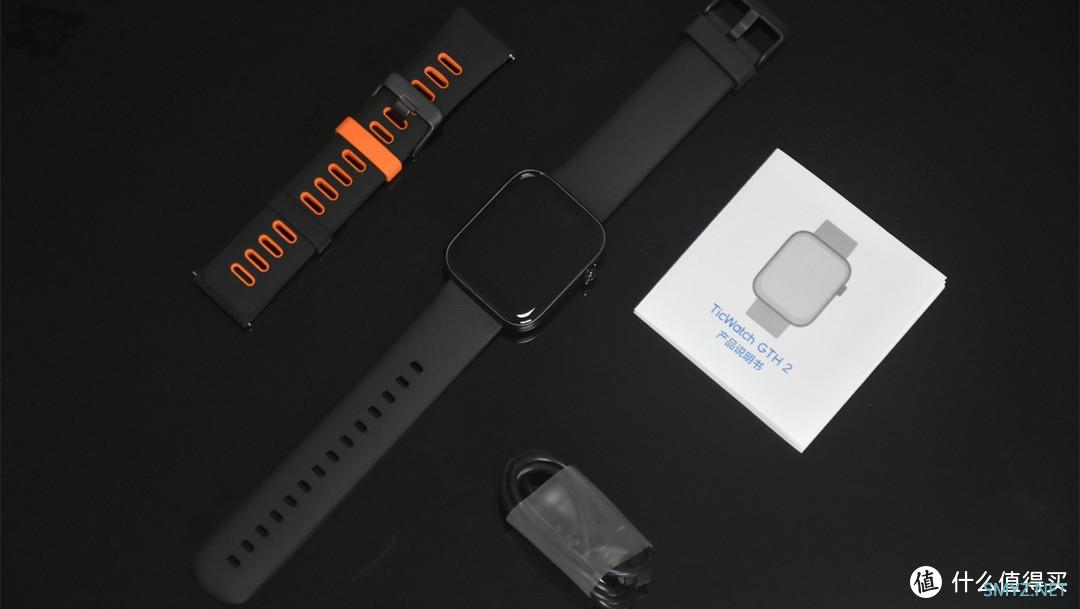 智能手表 篇一：行业新秀TicWatch GTH2入手体验