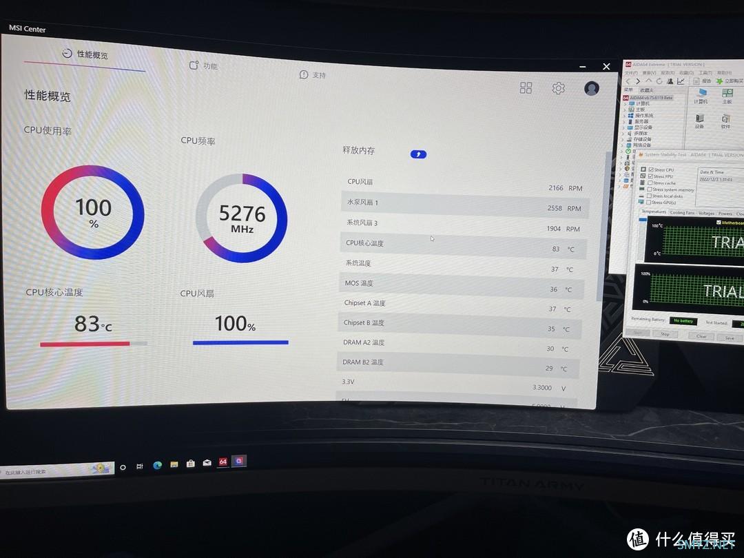 AMD YES—次旗舰7900x+微星X670E战神的攒机行动