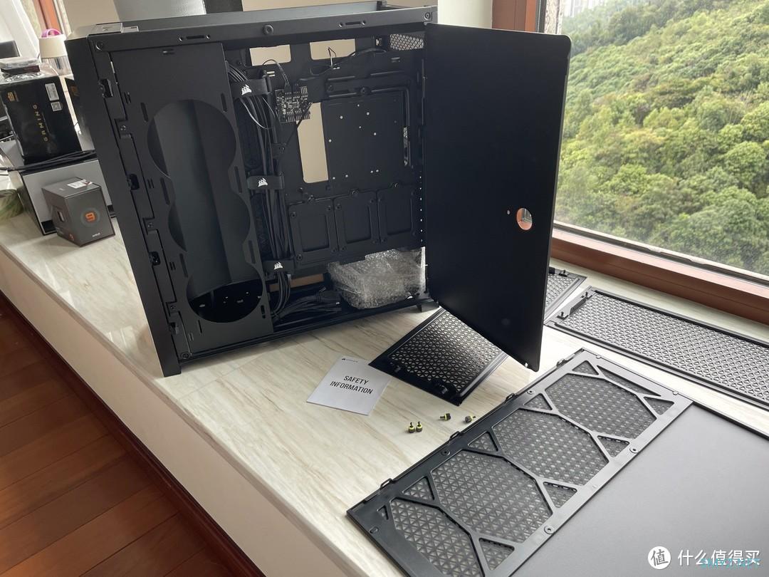 AMD YES—次旗舰7900x+微星X670E战神的攒机行动