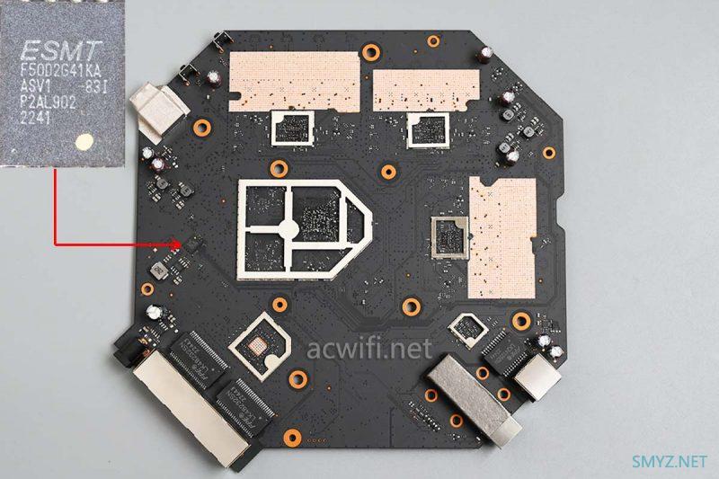 小米万兆路由器拆机AX10000，IPQ9570