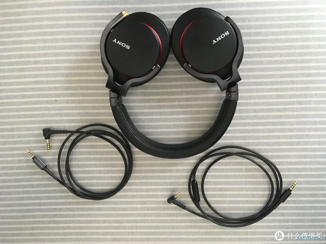 小白购入索尼便携播放器ZX300A播放器和MDR-1ABP耳机