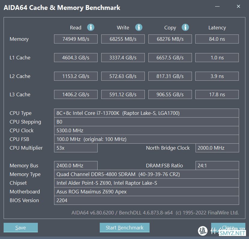 G大评测 篇十：金百达银爵DDR5 6400MHz c32体验分享