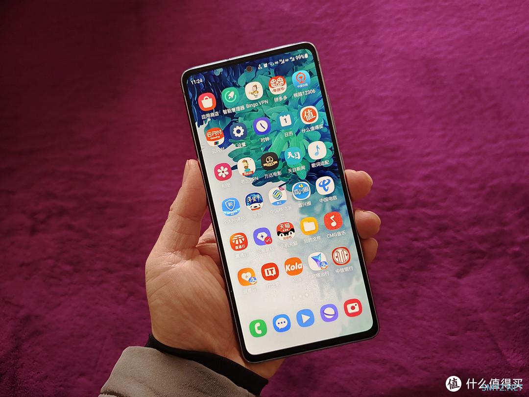 三星S20 FE升级One UI 5.0使用简评